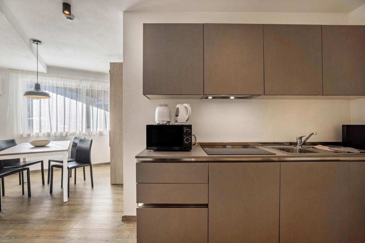 Apartment Dui Residence Bun Ste San Vigilio Di Marebbe Εξωτερικό φωτογραφία